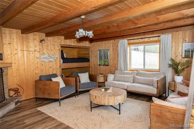 1001 CR 17 Gunnison Cabin Lake City, CO 81235
