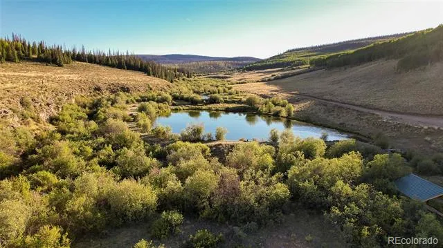 1001 CR 17 Gunnison Cabin Lake City, CO 81235