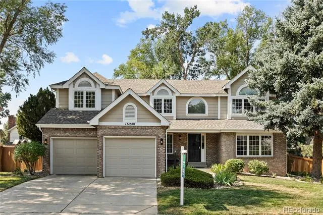 16248 E Belleview Drive Centennial, CO 80015