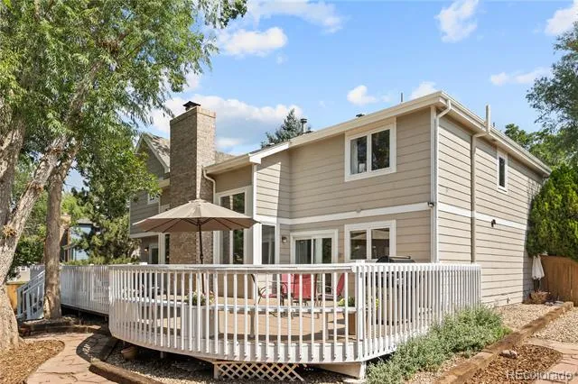 16248 E Belleview Drive Centennial, CO 80015