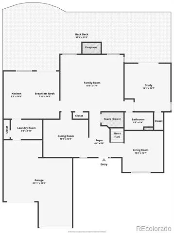 16248 E Belleview Drive Centennial, CO 80015