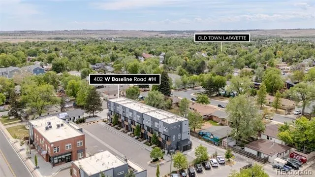 402 W Baseline Road #H Lafayette, CO 80026