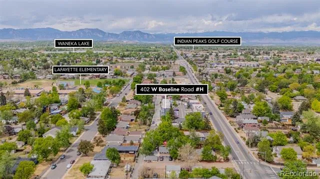 402 W Baseline Road #H Lafayette, CO 80026