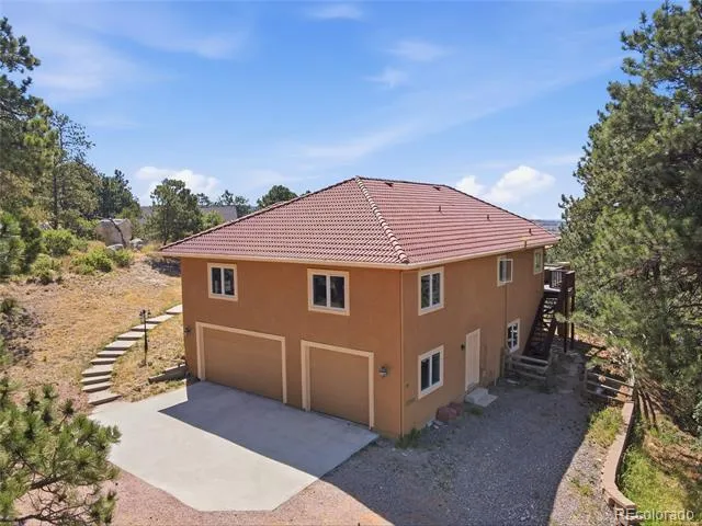 17215 Fairplay Drive Monument, CO 80132