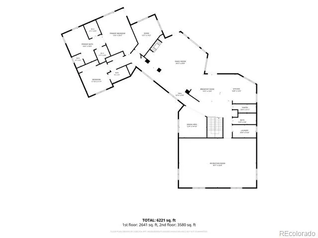 17215 Fairplay Drive Monument, CO 80132