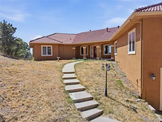 17215 Fairplay Drive Monument, CO 80132