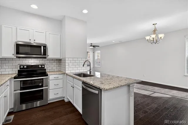 14801 E Poundstone Drive Aurora, CO 80015