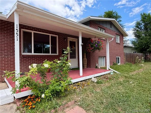 1551 Atwood Street Longmont, CO 80501
