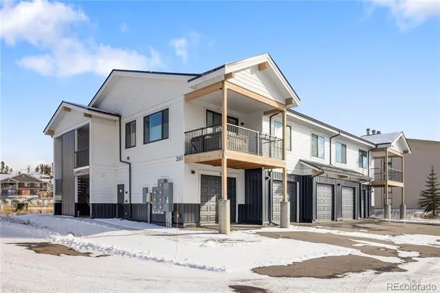 281 Meadow Mile W #2 Fraser, CO 80442