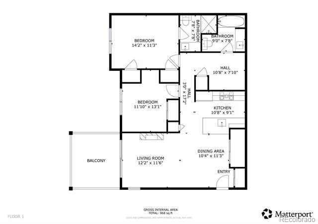 281 Meadow Mile W #2 Fraser, CO 80442