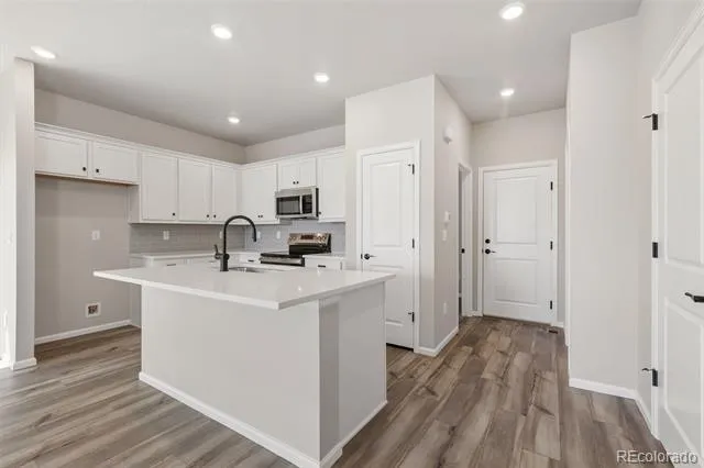 5321 Elk Street Aurora, CO 80019