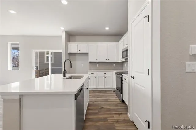 5321 Elk Street Aurora, CO 80019