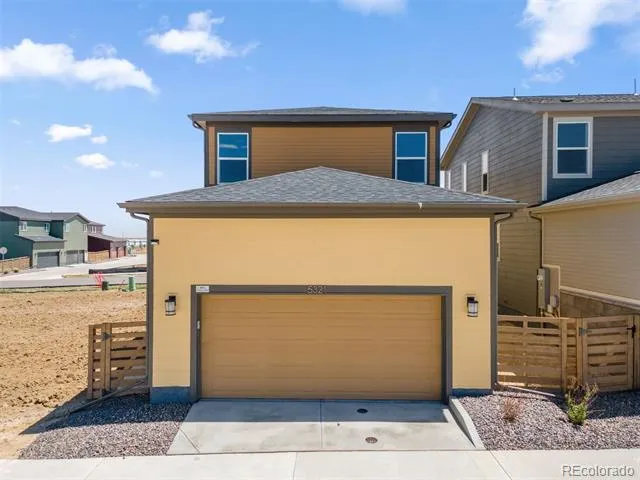 5321 Elk Street Aurora, CO 80019