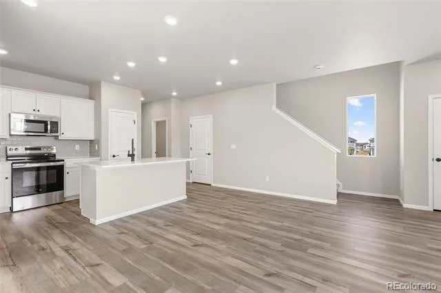 5321 Elk Street Aurora, CO 80019