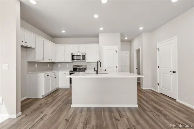 5321 Elk Street Aurora, CO 80019
