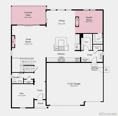 16536 W 93rd Place Arvada, CO 80007