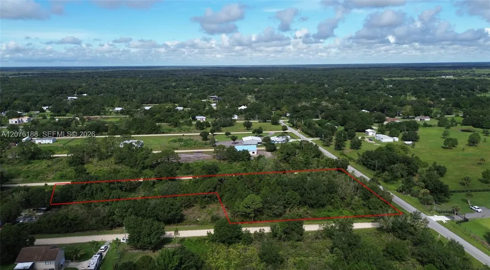 NW 106nd Street Okeechobee, FL 34972