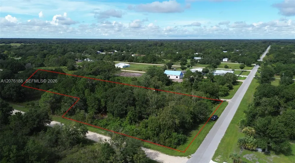 NW 106nd Street Okeechobee, FL 34972
