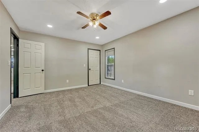 929 S Arcadia Street Colorado Springs, CO 80903