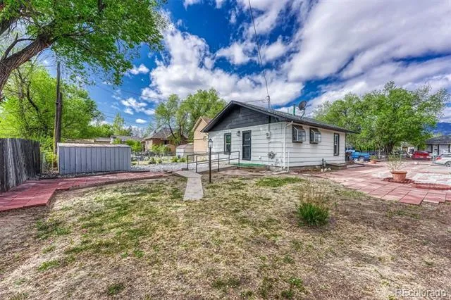 929 S Arcadia Street Colorado Springs, CO 80903
