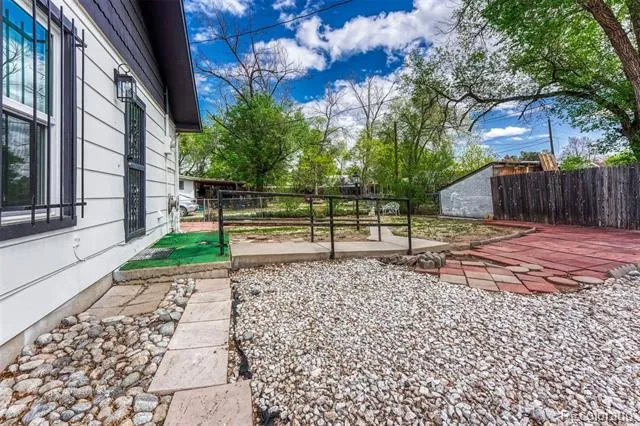 929 S Arcadia Street Colorado Springs, CO 80903