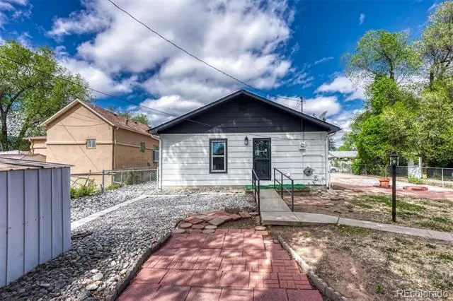 929 S Arcadia Street Colorado Springs, CO 80903