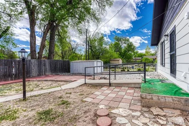 929 S Arcadia Street Colorado Springs, CO 80903