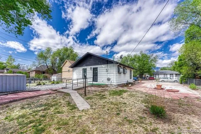 929 S Arcadia Street Colorado Springs, CO 80903