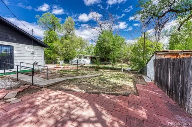 929 S Arcadia Street Colorado Springs, CO 80903