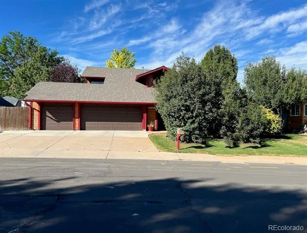 18396 E Berry Drive Centennial, CO 80015