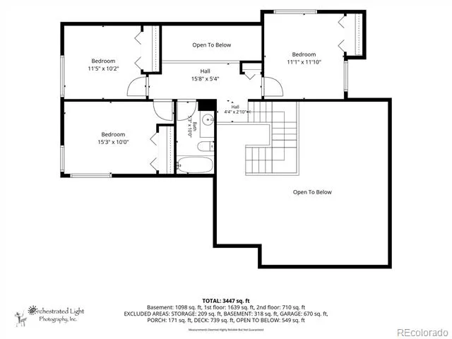 18396 E Berry Drive Centennial, CO 80015