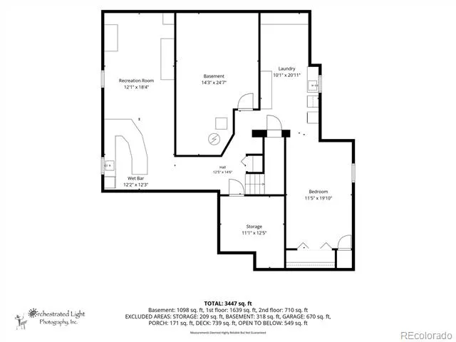 18396 E Berry Drive Centennial, CO 80015