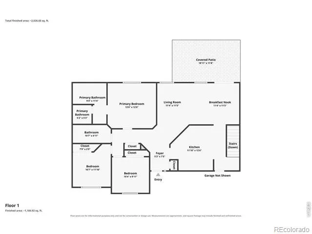 705 Country Acres Drive Johnstown, CO 80534
