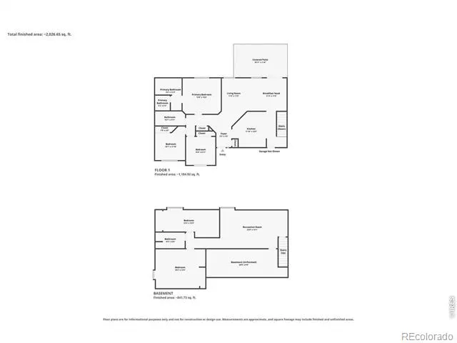 705 Country Acres Drive Johnstown, CO 80534