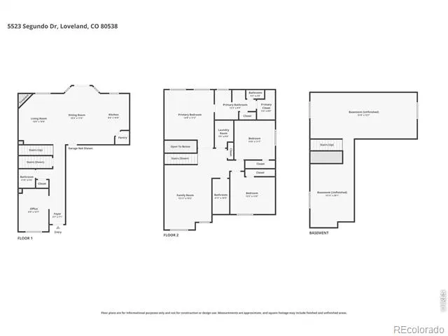 5523 Segundo Drive Loveland, CO 80538