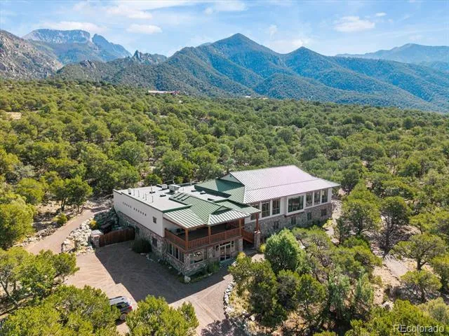 2538 Carefree Way Crestone, CO 81131