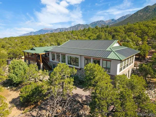 2538 Carefree Way Crestone, CO 81131