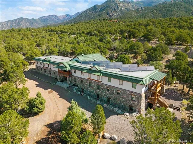 2538 Carefree Way Crestone, CO 81131