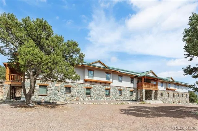2538 Carefree Way Crestone, CO 81131