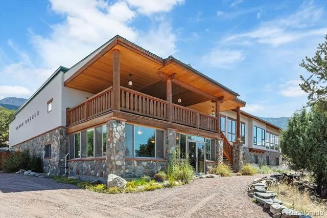 2538 Carefree Way Crestone, CO 81131