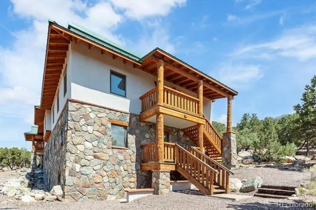 2538 Carefree Way Crestone, CO 81131
