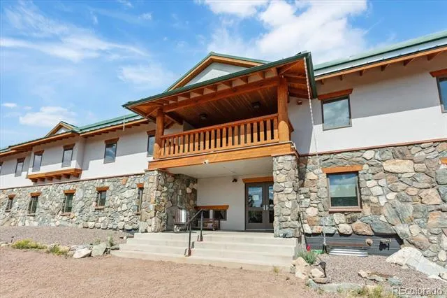 2538 Carefree Way Crestone, CO 81131