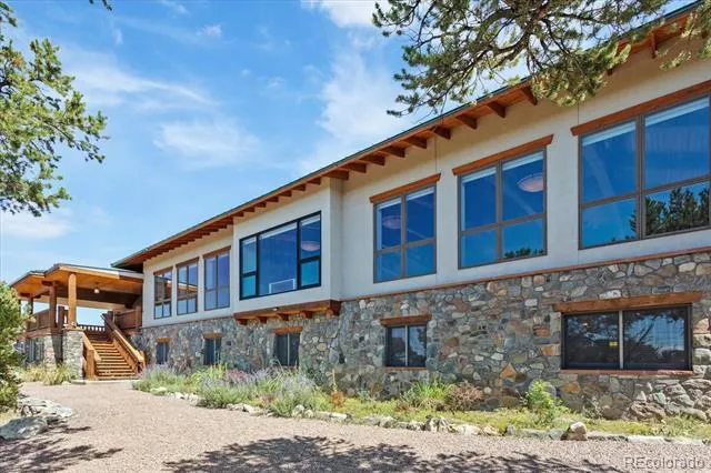 2538 Carefree Way Crestone, CO 81131