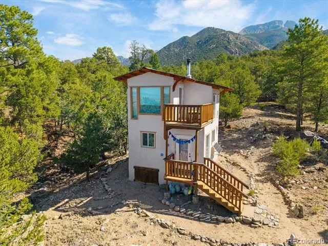 2538 Carefree Way Crestone, CO 81131