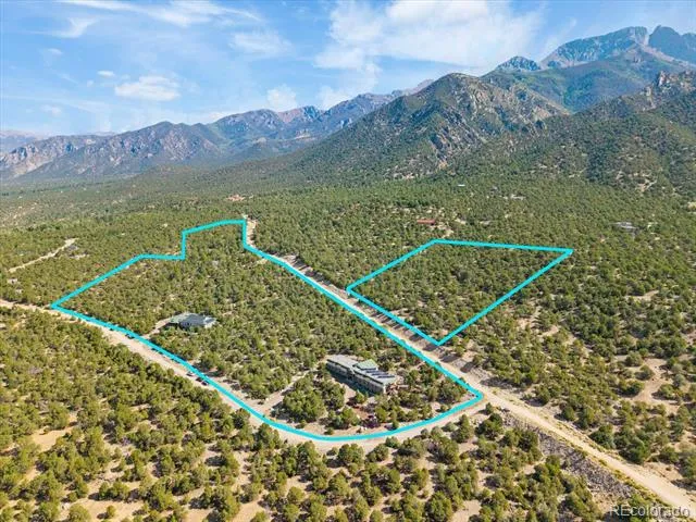 2538 Carefree Way Crestone, CO 81131