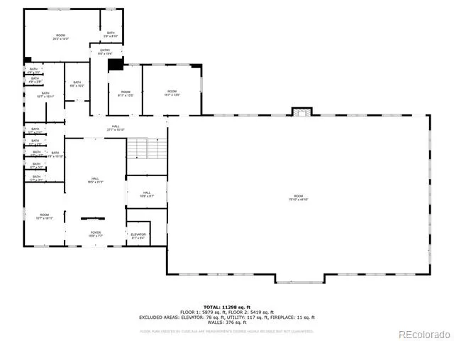 2538 Carefree Way Crestone, CO 81131