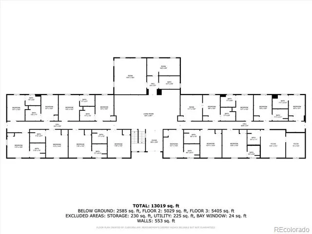 2538 Carefree Way Crestone, CO 81131