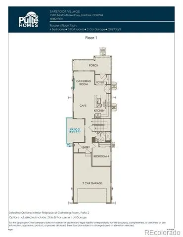 5206 Gardner Parkway Firestone, CO 80540