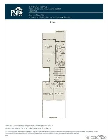 5206 Gardner Parkway Firestone, CO 80540