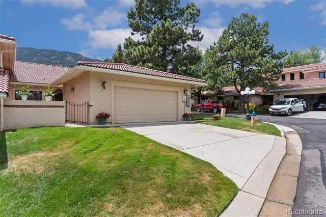 737 Count Pourtales Drive Colorado Springs, CO 80906